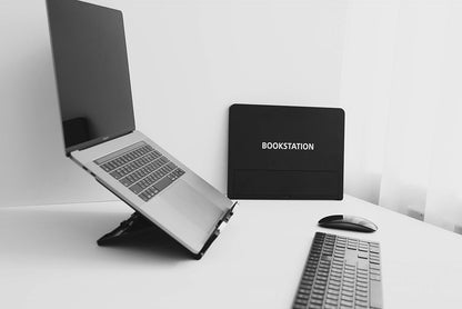 Book Stand (White)