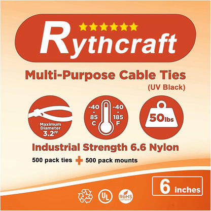 140 Pack 3/4" Zip Tie Adhesive Mounts Self Adhesive Cable Base Holders with Multi-Purpose Tie wire clips with screw hole,Anchor stick on wire holder,Black