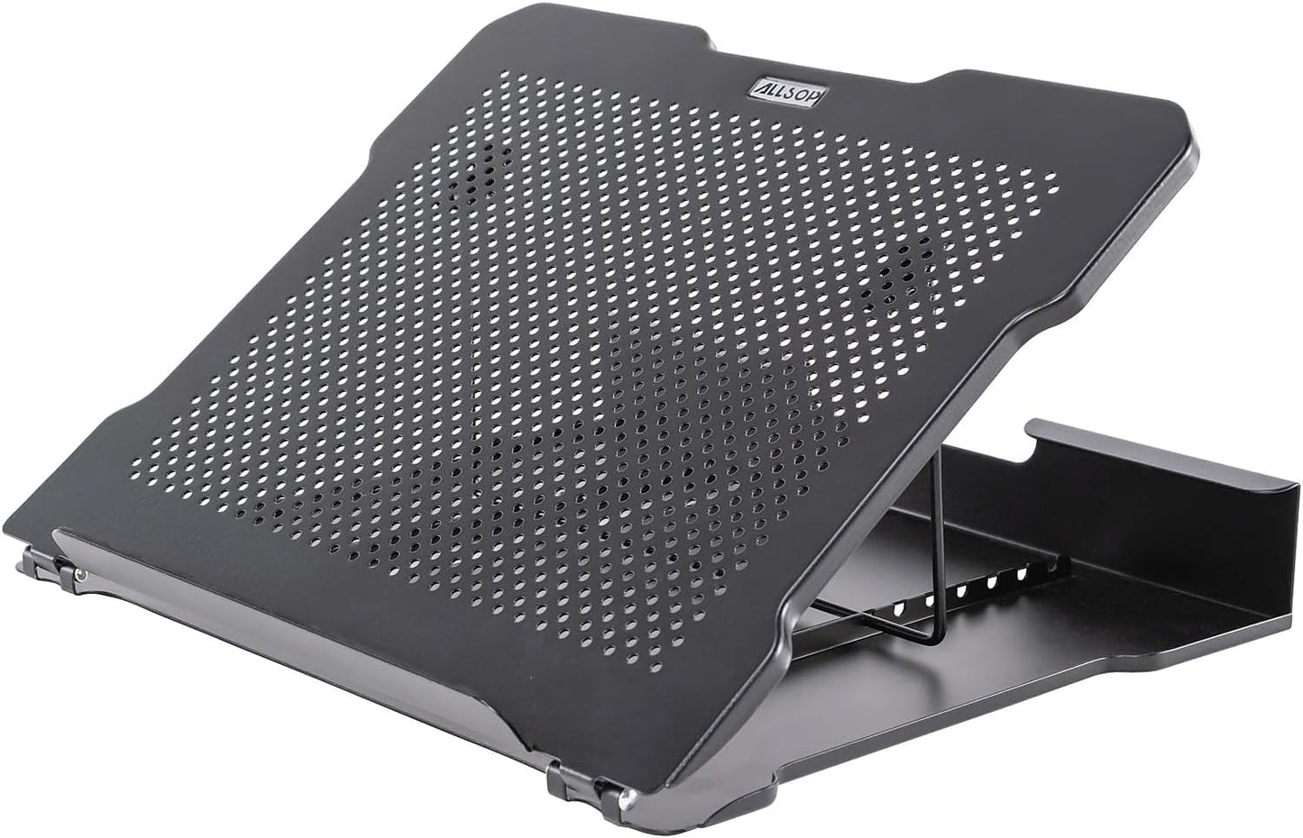 Allsop Metal Art Ventilated Adjustable Laptop Stand