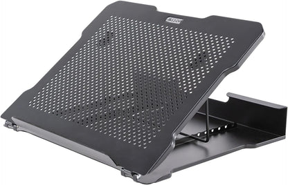 Allsop Metal Art Ventilated Adjustable Laptop Stand