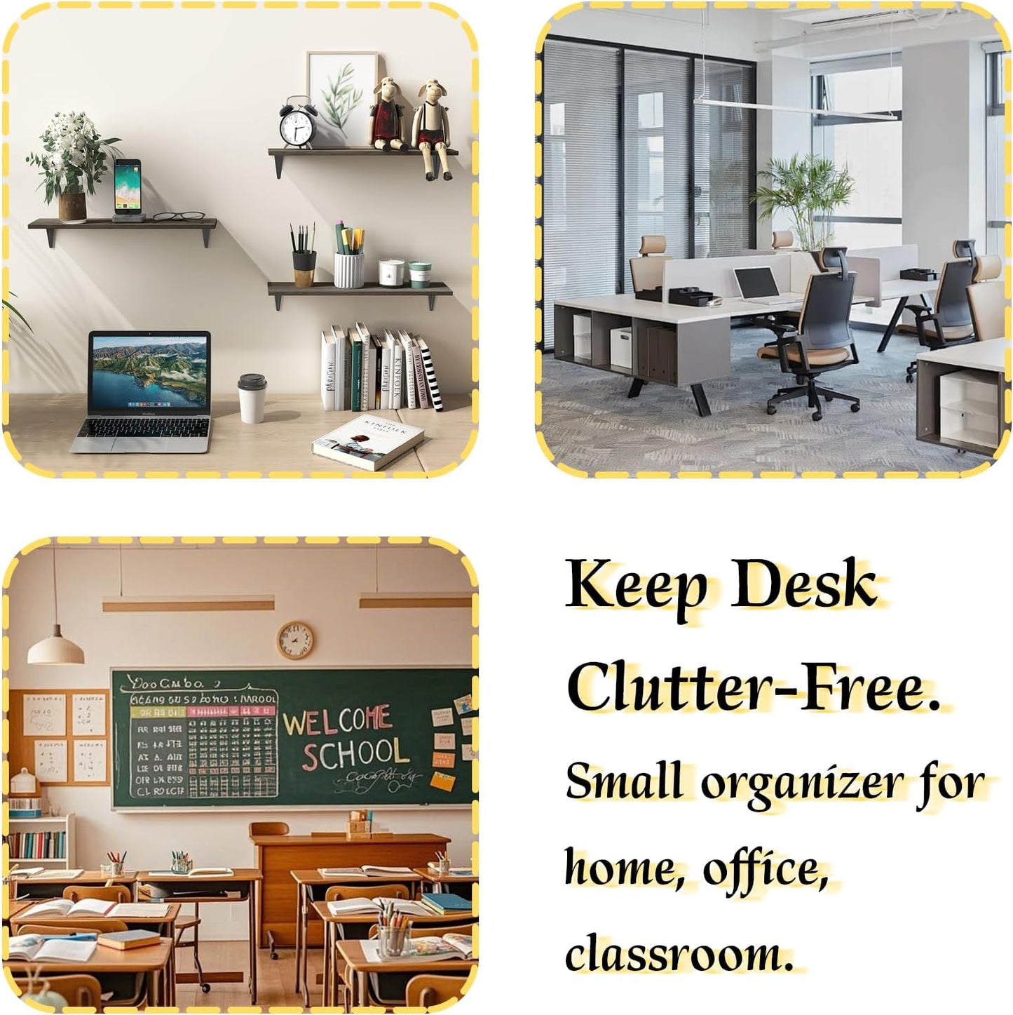 Small Drawer Organizer for Desk, 7.1" x 3.8" x 4.6" Mini Desktop Drawer Organizer with 9 Clear Drawers, Compact Craft & Office Supplies Organizer for Home School (Pink)