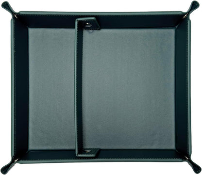 UnionBasic Medium Valet Tray, Jewelry Tray for Rings Watches Earrings, Entryway Catchall Caddy for Coins Keys Change, Nightstand Bedside Valet Holder, Trays for Electronic Gadgets, Candy Pink Plus - Colors B
