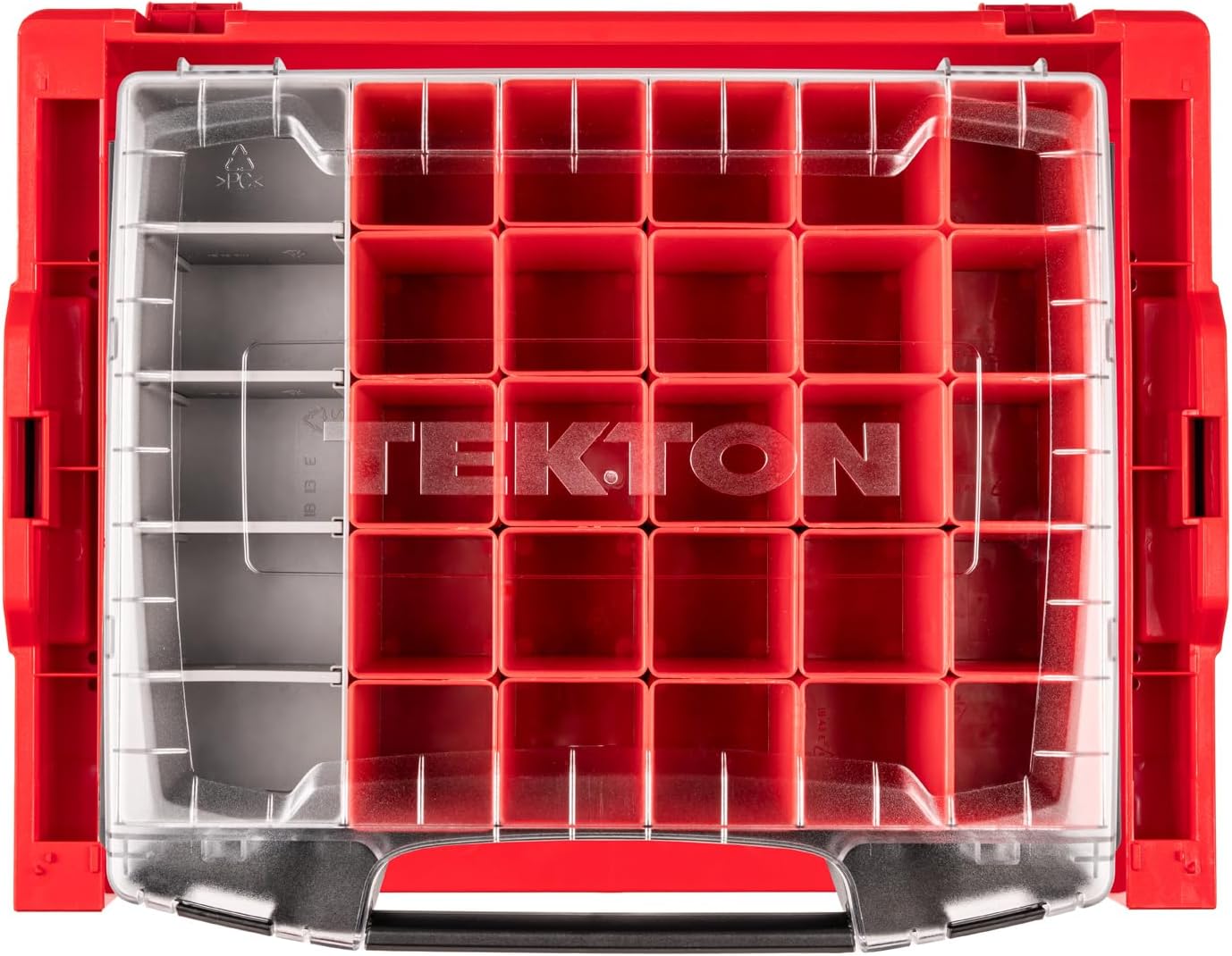 TEKTON Lidded Drawer (i-BOXX) with 12-Piece Organizer Bin Set | OLB51712