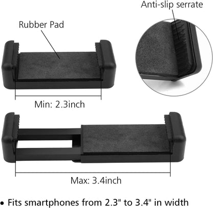 Overhead Video Stand Phone Holder Articulating Arm Phone Mount Table Top ChromLives Scissor Boom Arm Articulating Phone Stand Tablet Phone Holder for Streaming Phone Baking Crafting