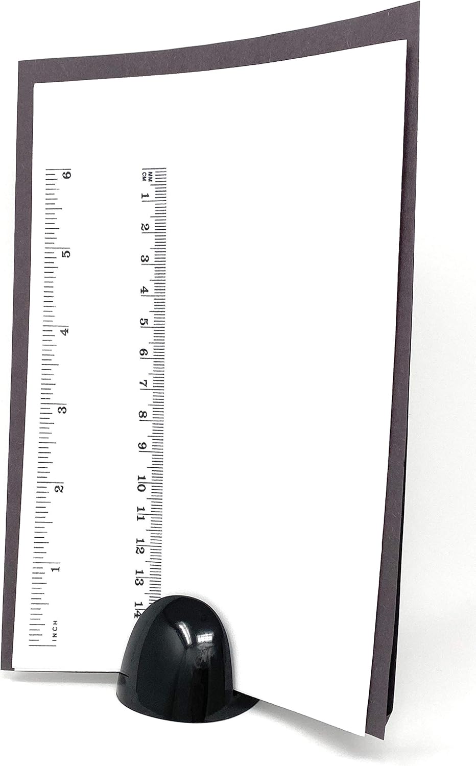 Page-Up Color Plus Document Holder - Black - 01484