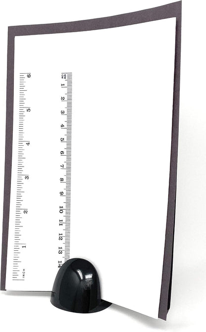 Page-Up Color Plus Document Holder - Black - 01484