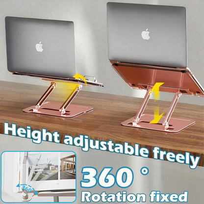 Acrylic Adjustable Book Stand, Reading Stand with Lift Design, High-Density Alloy Desktop Document Holder for Document Recipe, Cookbook, Music Book (Silver)