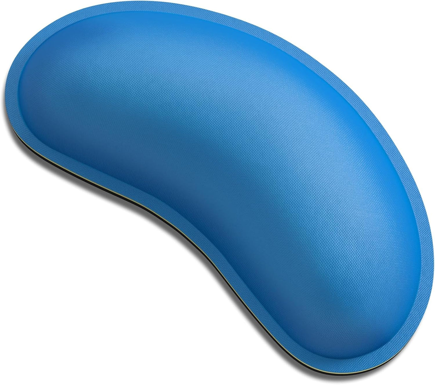 Dapesuom Enlarge Keyboard Wrist Rest, Cute Memory Foam Keyboard Wrist Cushion for Computer Desk Mats Support, Typing Pain Relief Ergonomic Mouse Pad Rests with Non-Slip Base for Gaming, Laptop, Purple