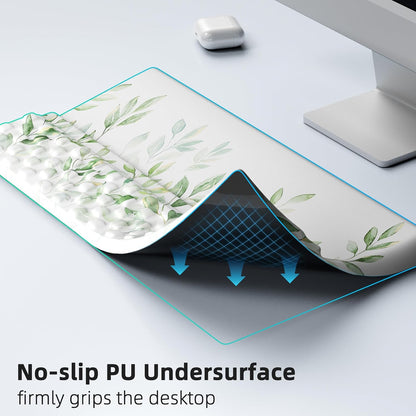Ospelelf Keyboard Wrist Rest, Comfortable Ergonomic Keyboard Stand Riser Holder for Office Home