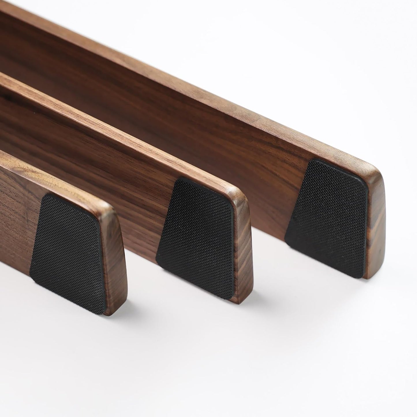 Keyboard Wrist Rest Suitable for 75% Keyboards,Ergonomic Wooden Wrist Rest for Computer Keyboard,12.8" Compact Mechanical Keyboard Rest-Wrist Pad for Comfortable Typing and Gameing