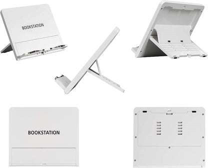 Book Stand (White)