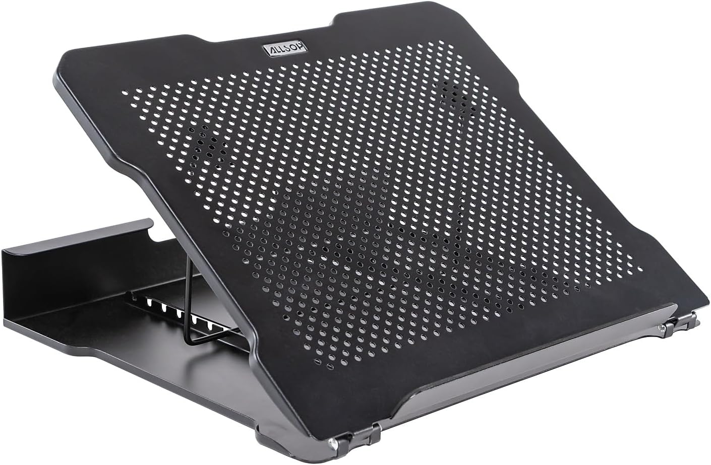 Allsop Metal Art Ventilated Adjustable Laptop Stand