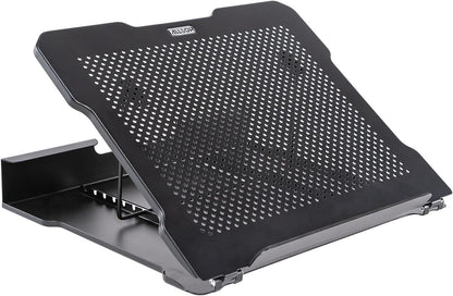 Allsop Metal Art Ventilated Adjustable Laptop Stand