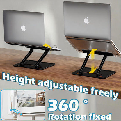Acrylic Adjustable Book Stand, Reading Stand with Lift Design, High-Density Alloy Desktop Document Holder for Document Recipe, Cookbook, Music Book (Silver)
