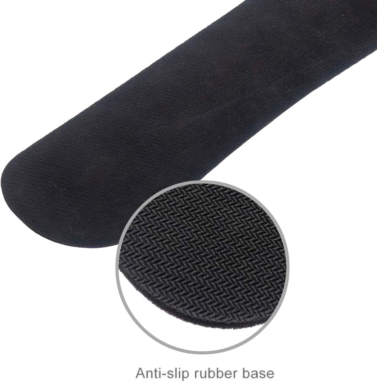 Keyboard Wrist Rest Pad and Mouse Wrist Support for Office, Game,Computer, Laptop, Pain Relief Memory Foam Wrist Rest Set (WRT-05)