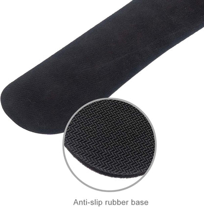 Keyboard Wrist Rest Pad and Mouse Wrist Support for Office, Game,Computer, Laptop, Pain Relief Memory Foam Wrist Rest Set (WRT-05)