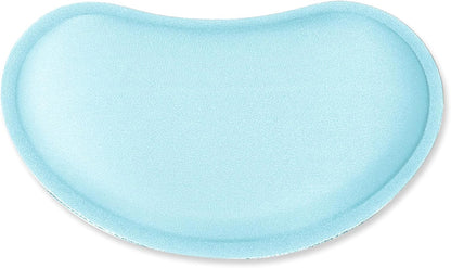 Office Ergonomic Memory Foam Computer Mouse and Keyboard Wrist Rest pad Support Carpal Tunnel, Wrist Rest for Keyboard and Mouse, Wrist Support Set