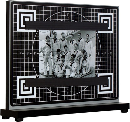 Photography Copy Holder, Mag Stand # 1612DTM, Desktop Magnetic Document Holder for Your Quick Copying with Your Digital Camera or Phone