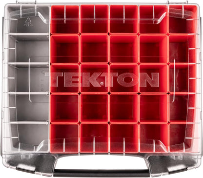 TEKTON Lidded Drawer (i-BOXX) with 12-Piece Organizer Bin Set | OLB51712