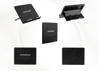 Book Stand (White)