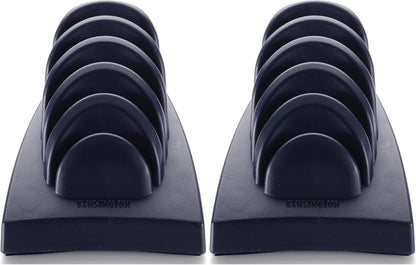 Kensington Insight Priority Puck Document Holder – Adjustable Desktop Copy Holder for Easy Viewing, Space‑Saving Design, Improves Ergonomics & Workflow (62061B)