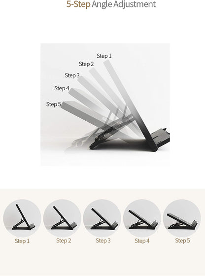 Book Stand (White)