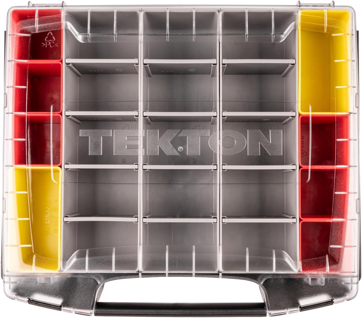 TEKTON Lidded Drawer (i-BOXX) with 12-Piece Organizer Bin Set | OLB51712