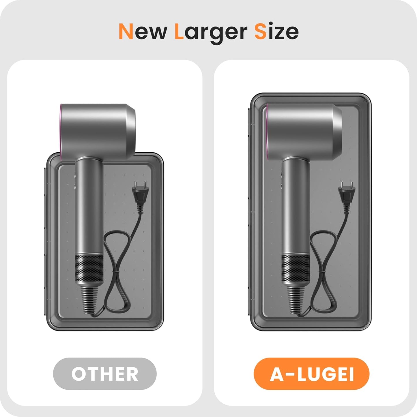 【Military Grade】A-LuGei Drawer Organizer, 【𝟱𝗦𝗶𝘇𝗲】 Makeup organizer, 【Holds 177 Items】 Bathroom Organizers and Storage, Organization and Storage, Desk Drawer Organizer for Bathroom Vanity