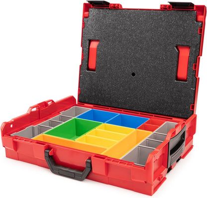 TEKTON Lidded Drawer (i-BOXX) with 12-Piece Organizer Bin Set | OLB51712