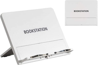 Book Stand (White)