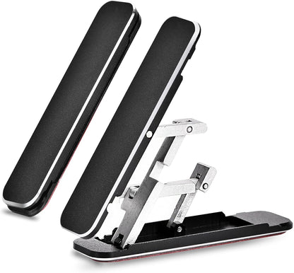 Phone Kickstand, Cellphone Stand, Angle Adjustable, Black