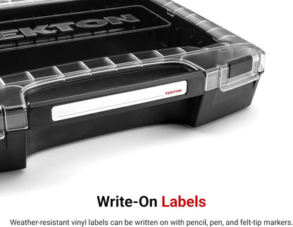 TEKTON Lidded Drawer (i-BOXX) with 12-Piece Organizer Bin Set | OLB51712