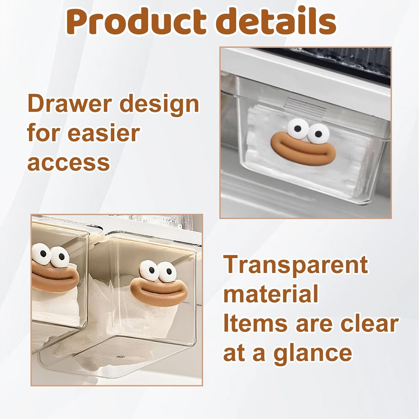 3 Pack Under Desk Storage Drawer,Self-Adhesive Slide-Out Organizer Box,Under Table Shelf Hidden Pull-Out Cabinet,Space-Saving Tray for Office Kitchen Bathroom