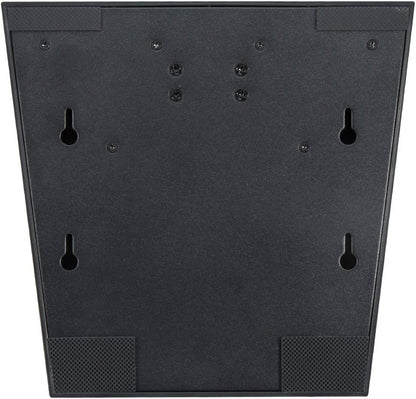 WEARSON WS-03A Adjustable LCD TV Stand Folding Metal Monitor Desk Stand With VESA Hole 75x75mm&100x100mm