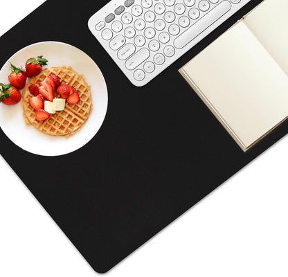 Wrist Rest for Computer Keyboard and Mouse, Ergonomic Design Wrist Support Pad for Keyboard, Soft Memory Foam Desk Pads Support Hand and Arm Easy Typing Pain Relief, 2 Piece Pad, Cream Pink