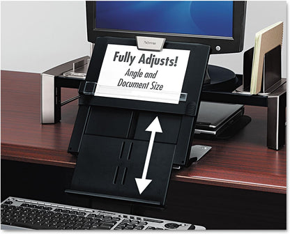 Fellowes 8039401 Prof Series In-Line Document Holder