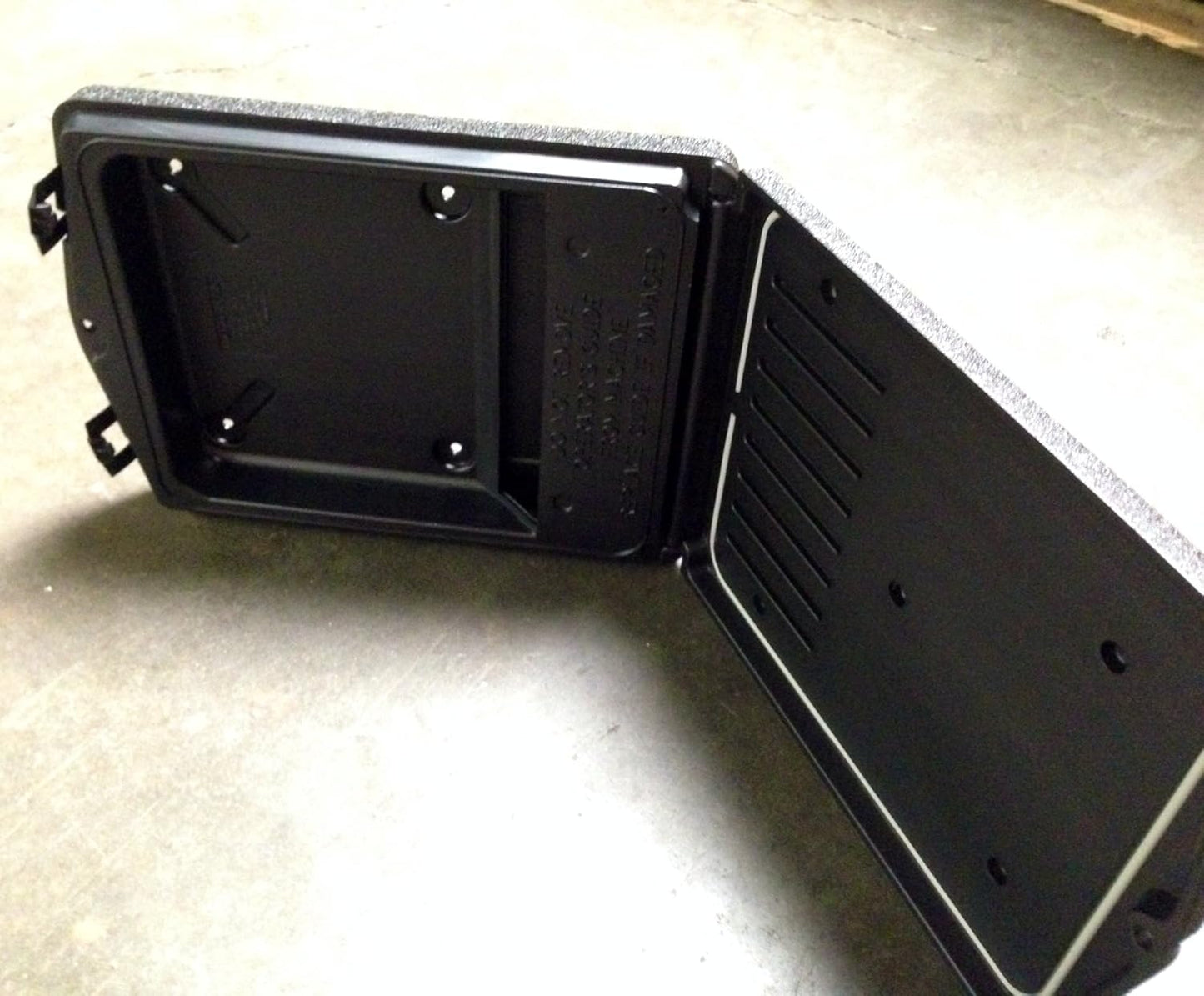 Industrial Weatherproof Document Holder