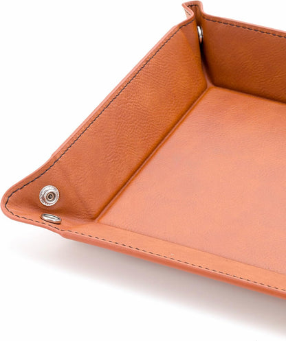 Personalized Organizer for Men, Jewelry Tray, Desk Organizers for Men Women, Men Women Jewelry Key Tray, Desk Storage Plate, Valet Tray Desktop Storage Organizer