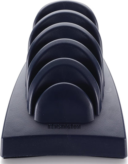 Kensington Insight Priority Puck Document Holder – Adjustable Desktop Copy Holder for Easy Viewing, Space‑Saving Design, Improves Ergonomics & Workflow (62061B)