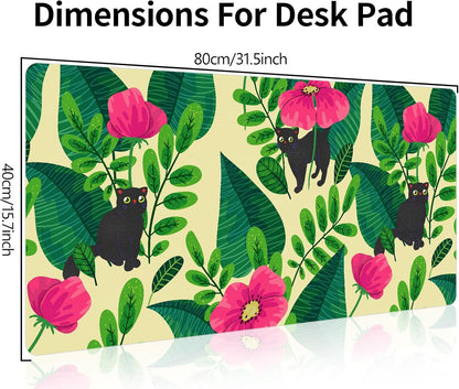 Wrist Rest for Computer Keyboard and Mouse, Ergonomic Design Wrist Support Pad for Keyboard, Soft Memory Foam Desk Pads Support Hand and Arm Easy Typing Pain Relief, 2 Piece Pad, Cream Pink