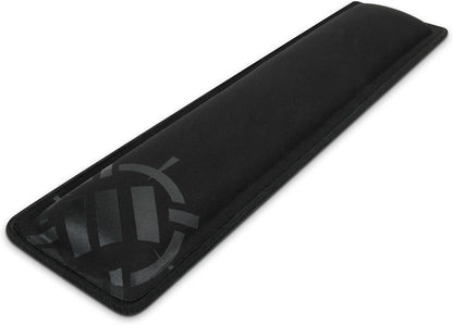 ENHANCE Keyboard Wrist Rest - Keyboard Wrist Support with Memory Foam Pad and Premium Anti-Fray Stitching - Fits Full Size Boards Helps with Pain for PC, Laptop, Office Typing - Galaxy