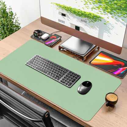 Wrist Rest for Computer Keyboard and Mouse, Ergonomic Design Wrist Support Pad for Keyboard, Soft Memory Foam Desk Pads Support Hand and Arm Easy Typing Pain Relief, 2 Piece Pad, Cream Pink