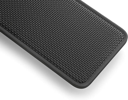 Glorious Soft Padded Gaming Wrist Rest (Compact (Slim), Black)