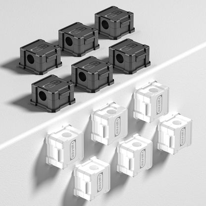 12 PC Magnetic Cable Clips [Cable Smooth Adjustable] Cord Holder, Under Desk Cable Management, Adhesive Wire Holder Keeper Organizer for Home Office Desk Phone Car Wall Desktop Nightstand